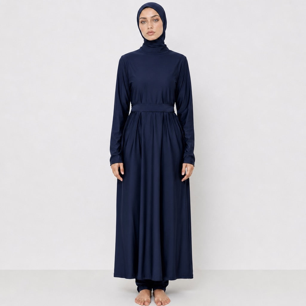 BURKINI LONG (5 pieces)