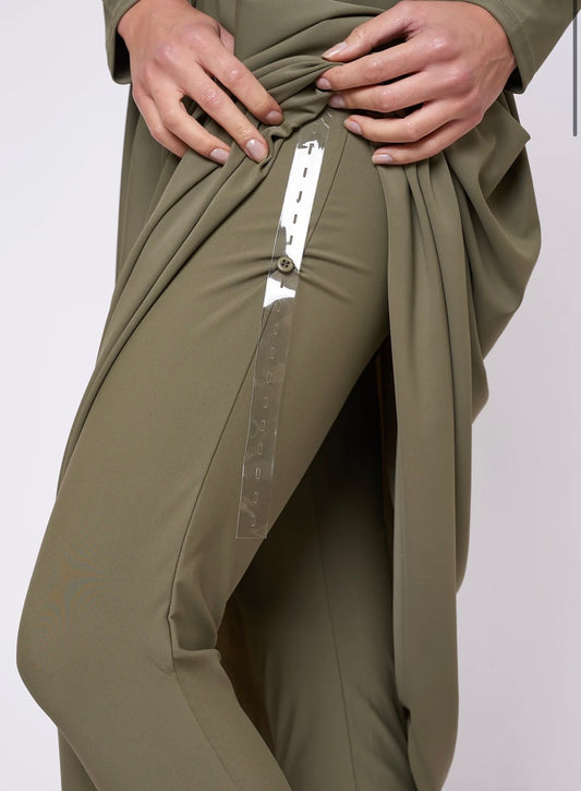 BURKINI LONG (5 pieces) - KHAKI