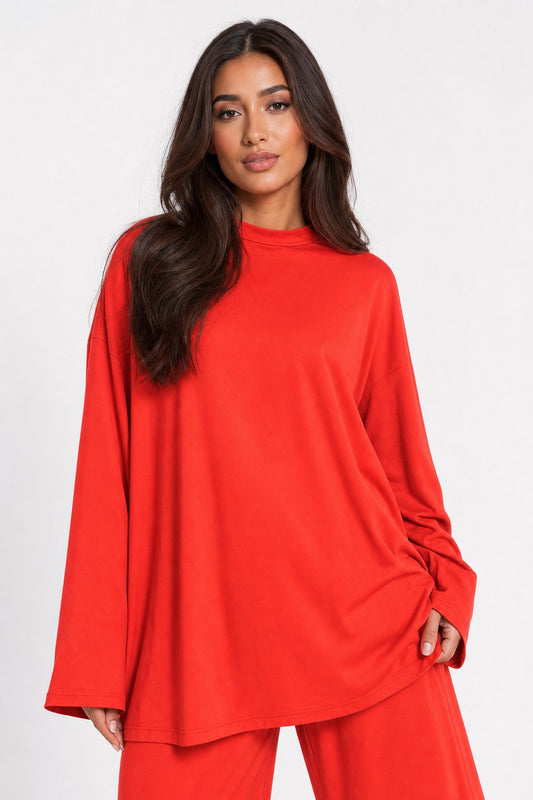 BURKINI (2 pieces) - FLAME
