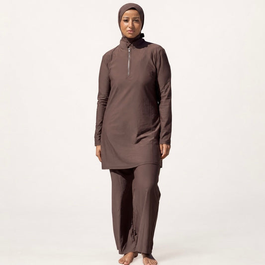 BURKINI ELARA - MOCKA (3 pieces)