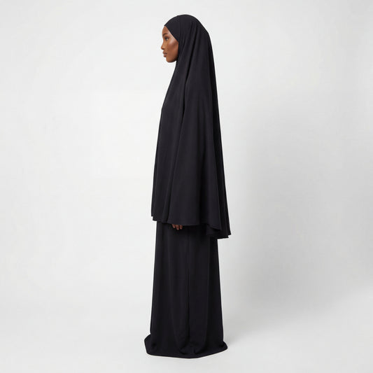 JERSEY PRAYER SET - BLACK