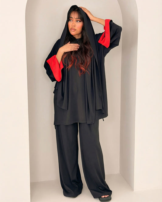 BURKINI LUXURY - 3 PIECES